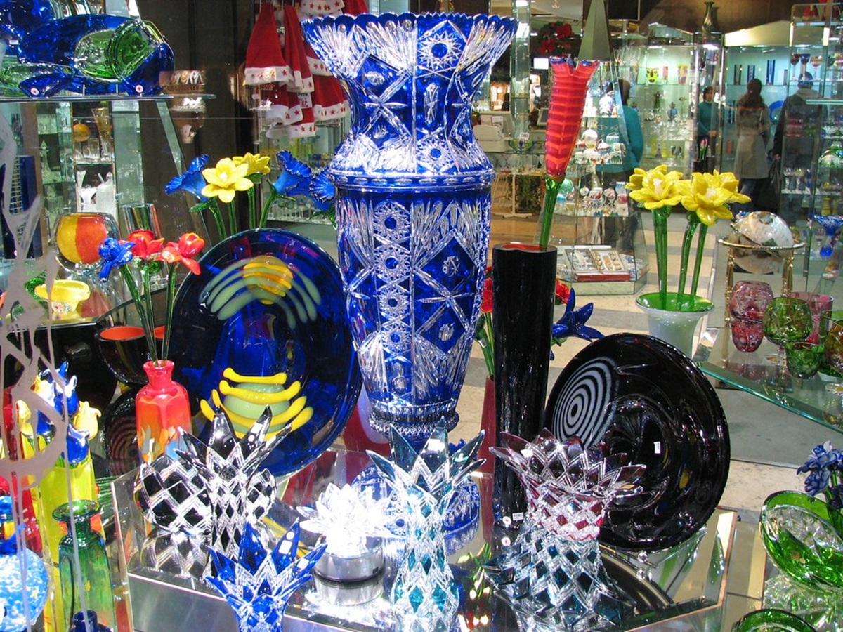 Souvenirs de Prague