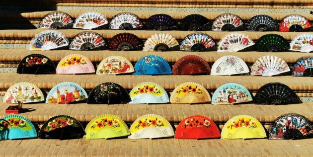 Souvenirs de Séville