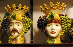 Souvenirs de Sicile