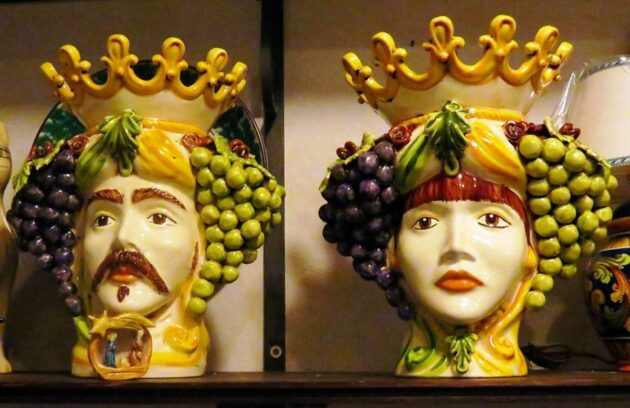 Souvenirs de Sicile