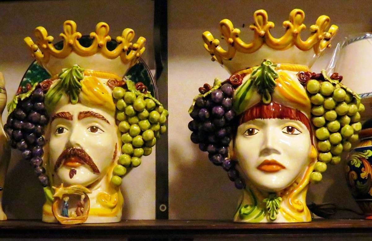 Souvenirs de Sicile