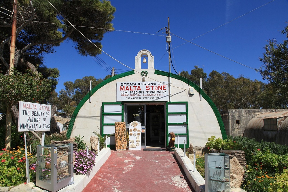 Ta'Qali Crafts Village, Malte