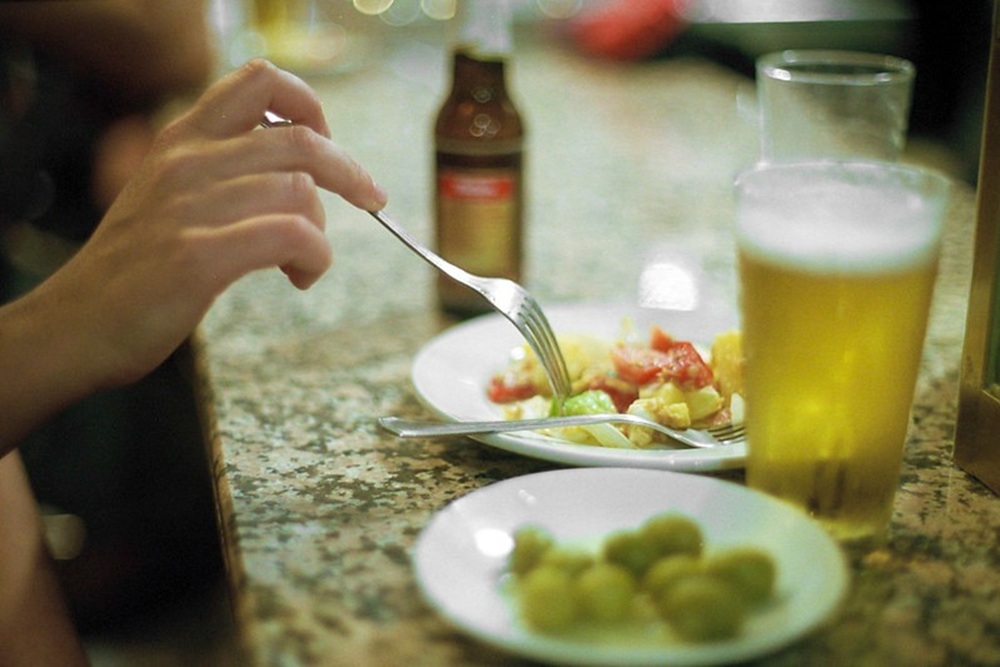 Tapeo à Madrid