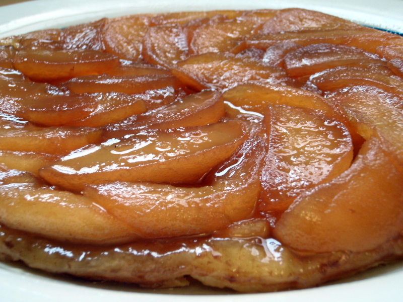 Tarte tatin