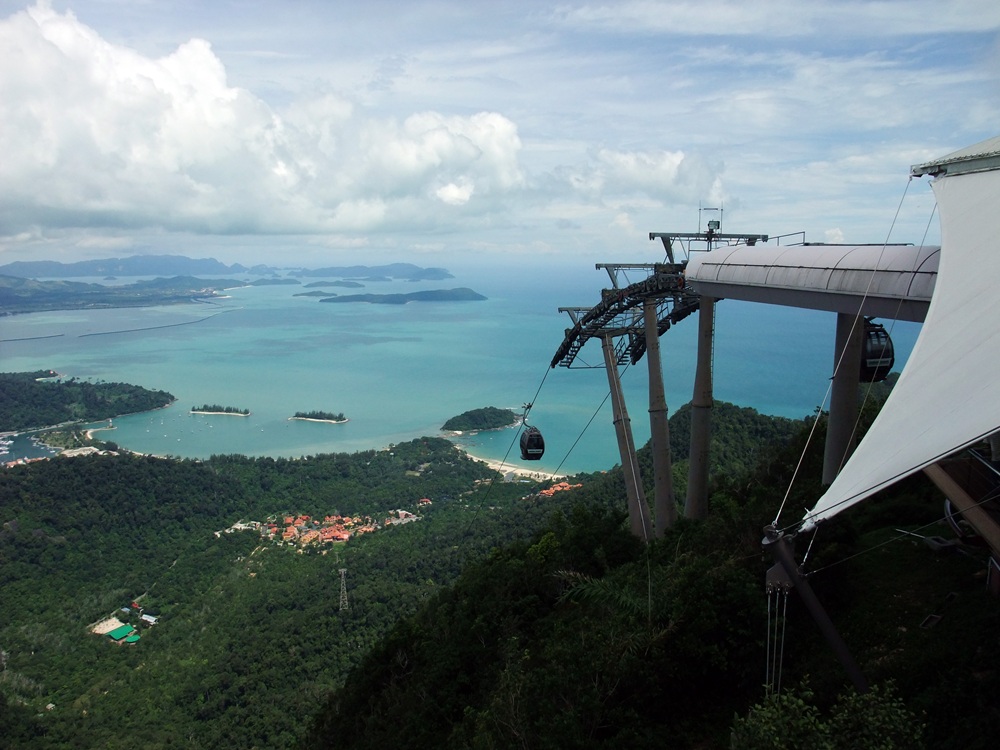 Téléphérique de Langkawi