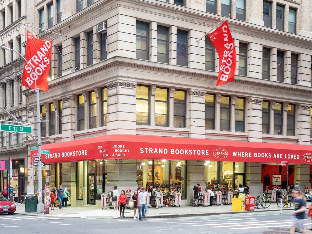 The Strand, New York