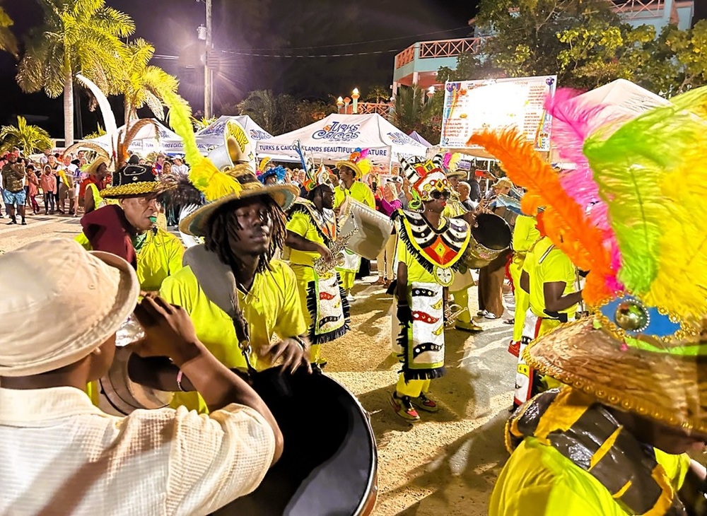 Thursday Fish Fry, îles Turks et Caïques