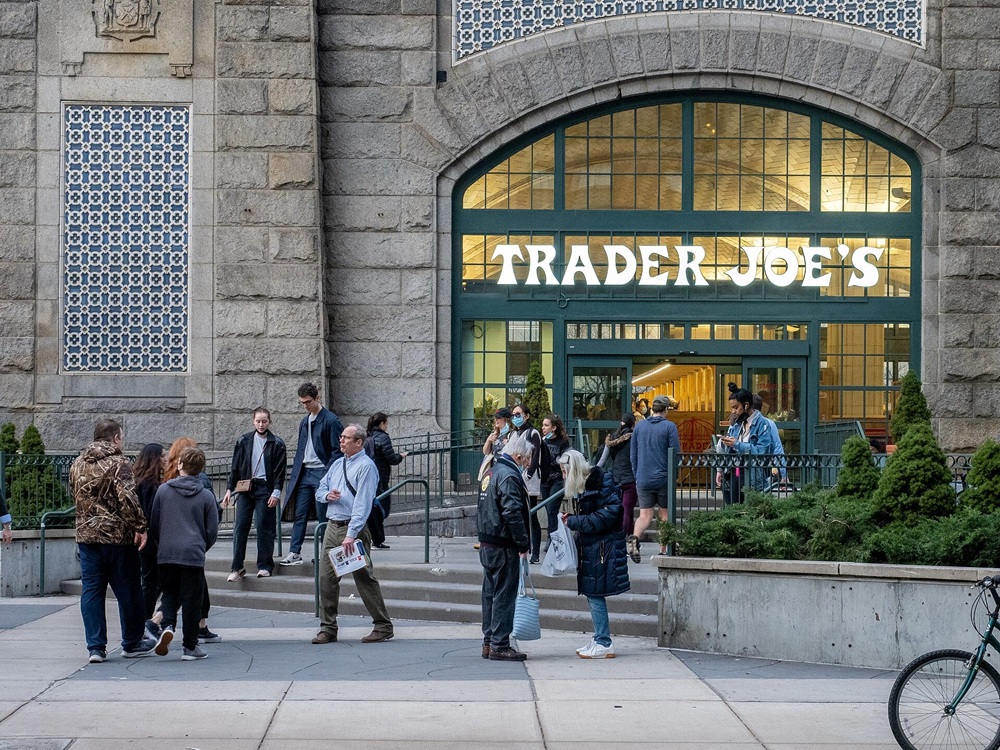 Trader Joe’s, New York