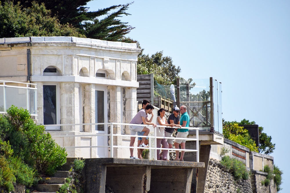 Villa Belle Époque, Saint-Palais-sur-Mer