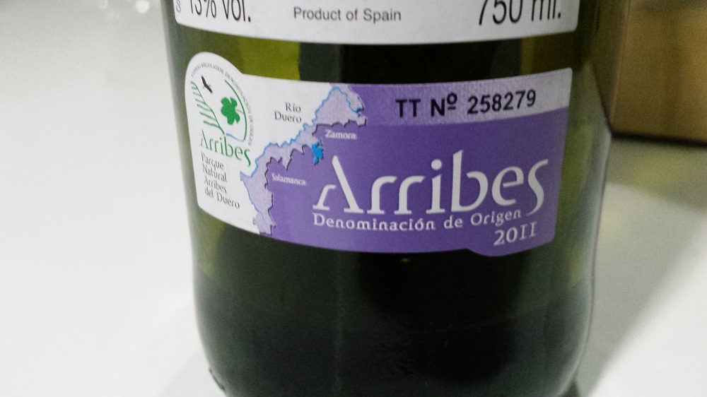 Vin de Salamanque