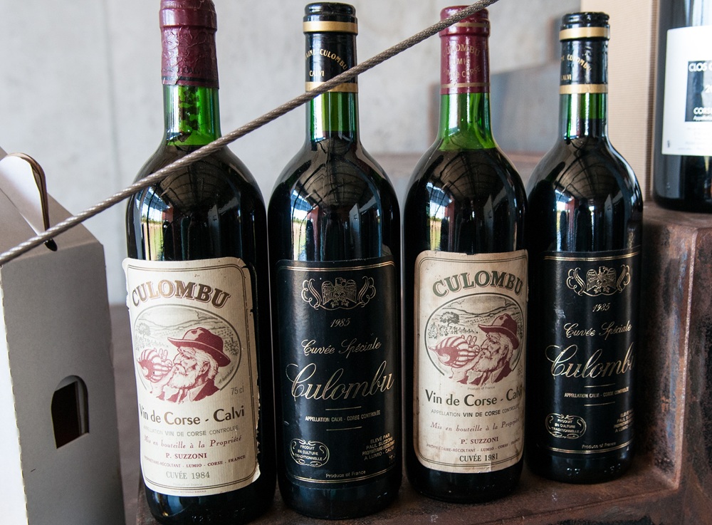 Vins de Corse