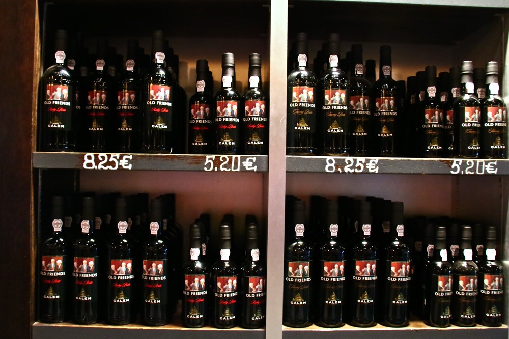 Vins de Porto