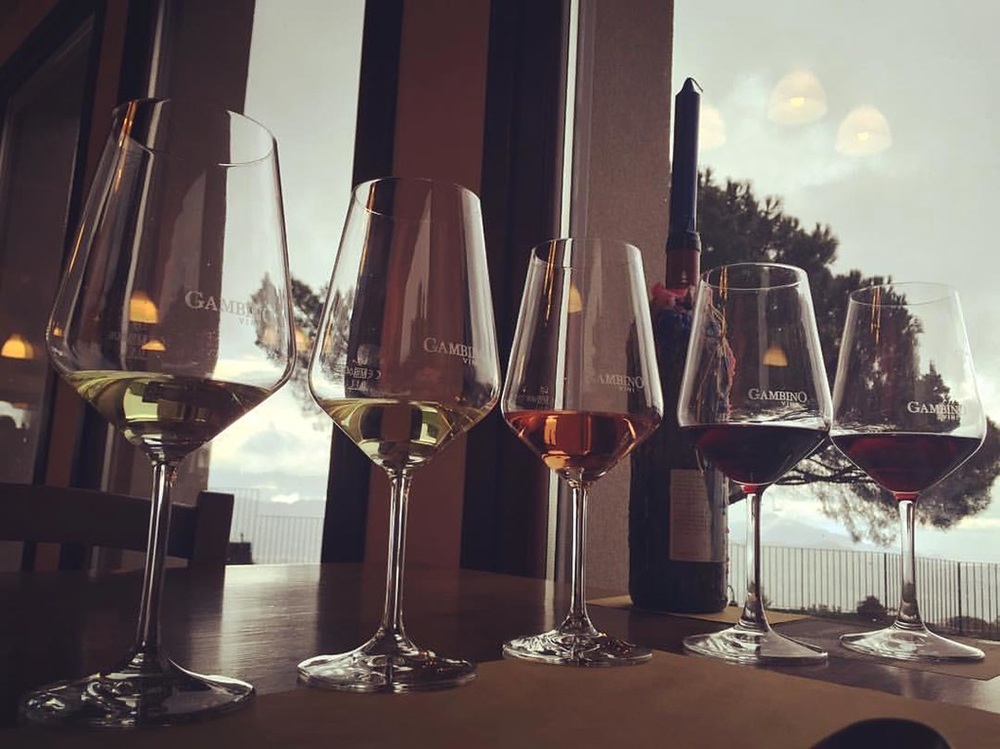 Vins de l'Etna, Sicile