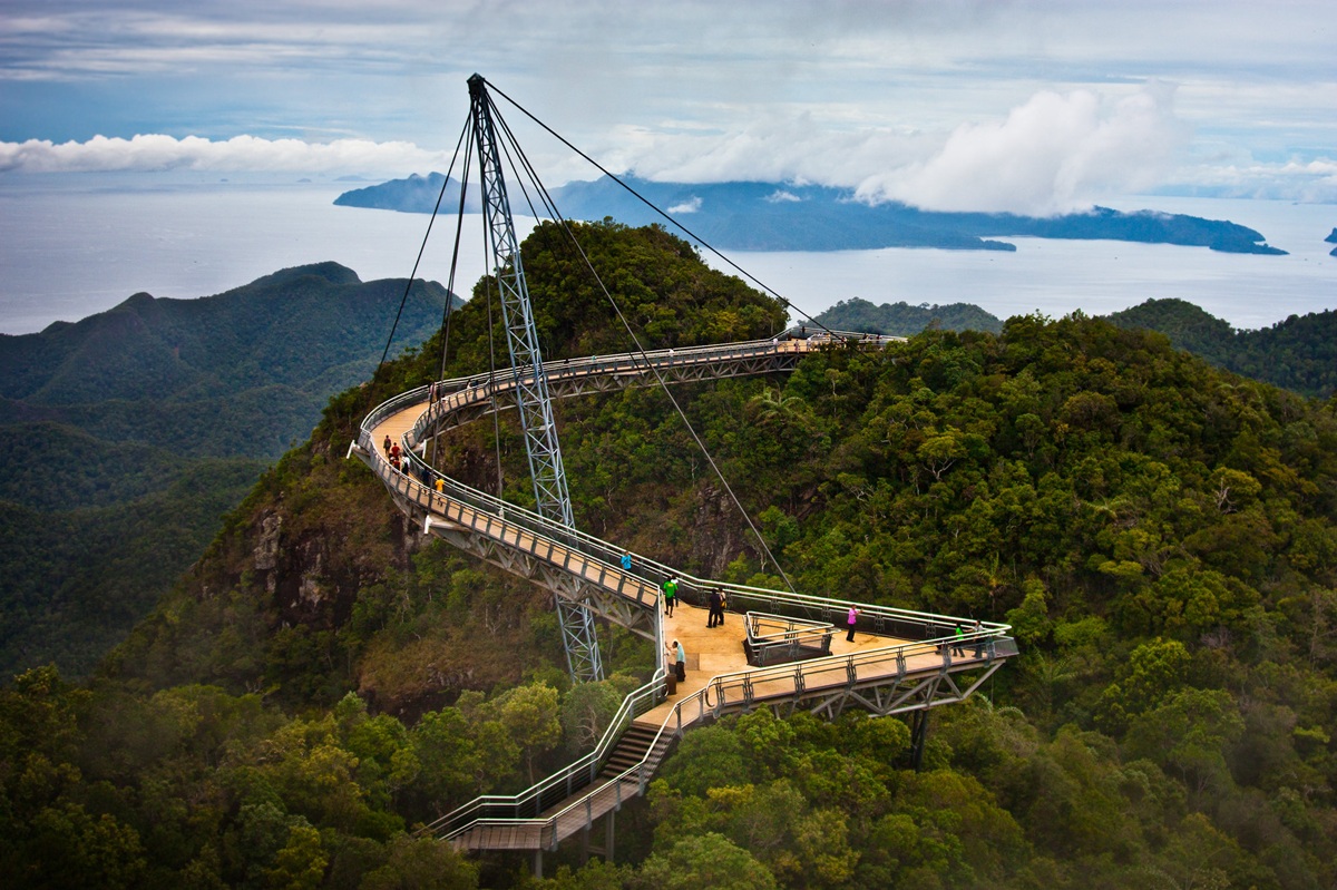 Visiter Langkawi