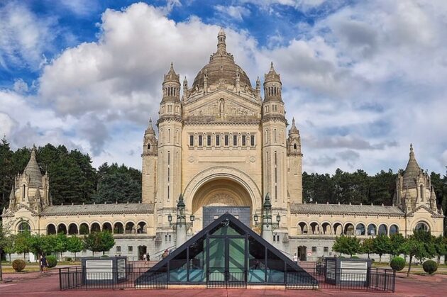 Visiter Lisieux