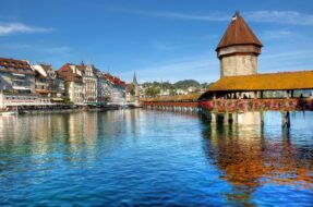 Visiter Lucerne
