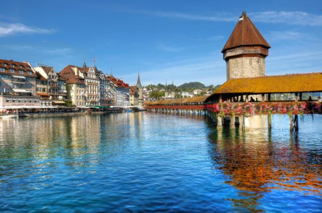 Visiter Lucerne