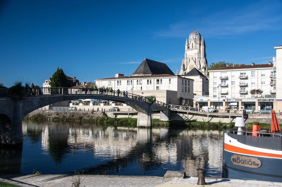 Visiter Saintes