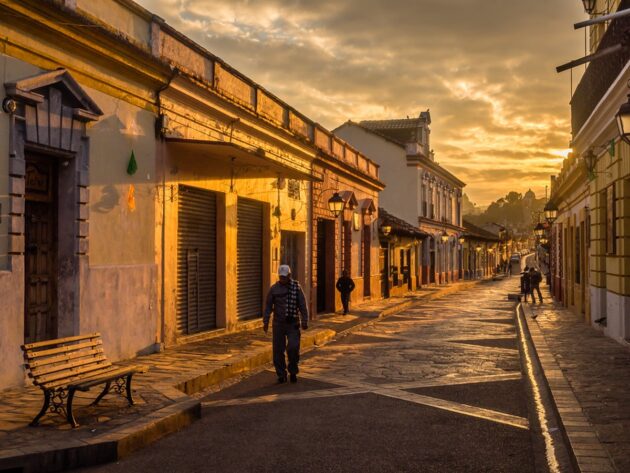 Visiter San Cristóbal de las Casas