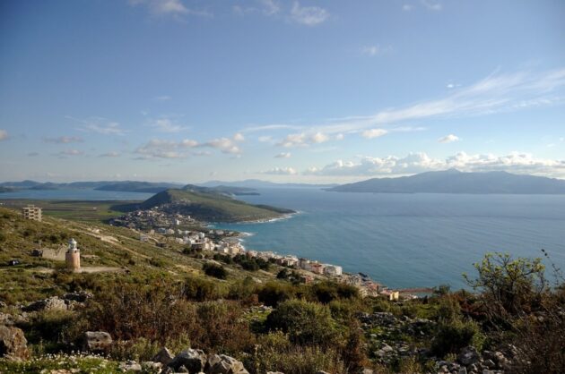Visiter Sarandë, Albanie