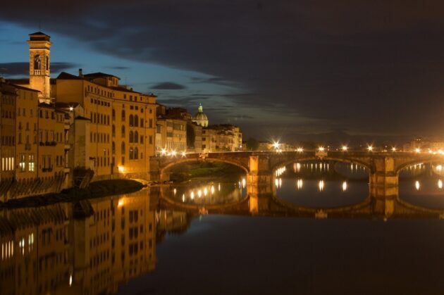Visiter l'Oltrarno, Florence