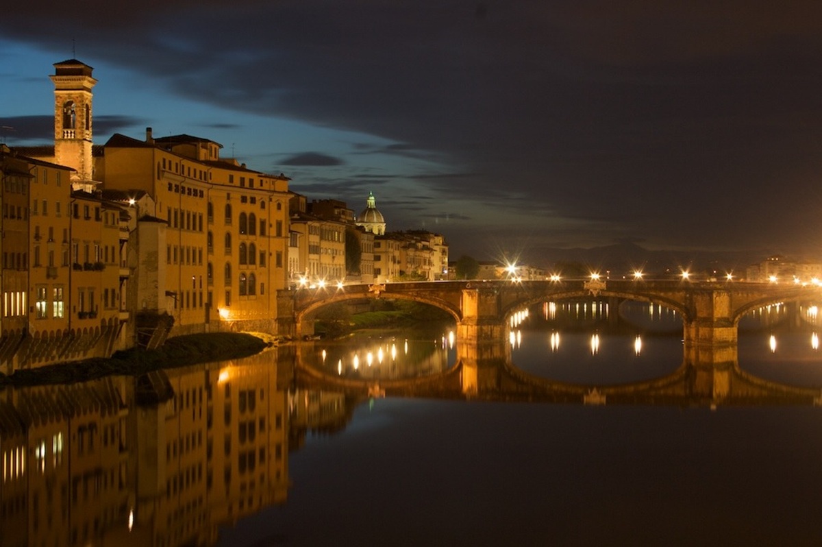 Visiter l'Oltrarno, Florence