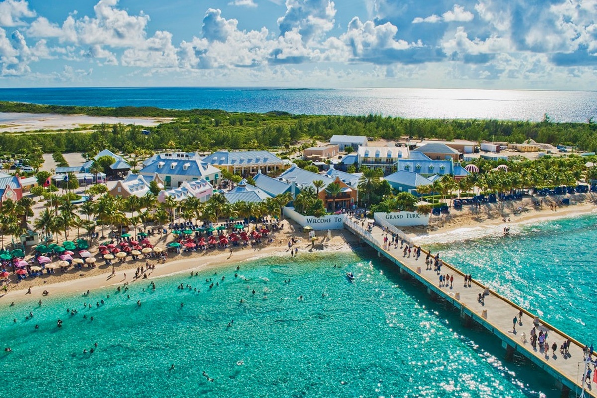 Visiter les îles Turks et Caïques