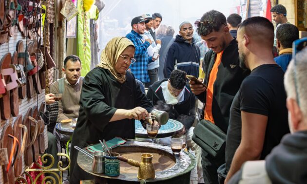 Vivre Marrakech comme un local