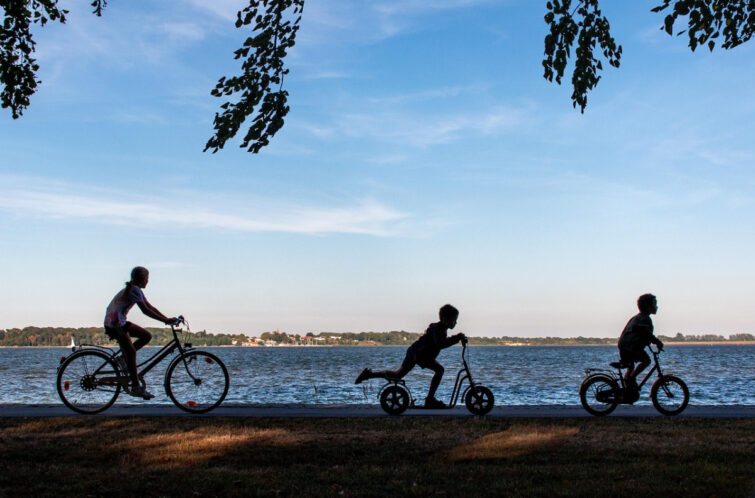 Villes en France où vivre à vélo