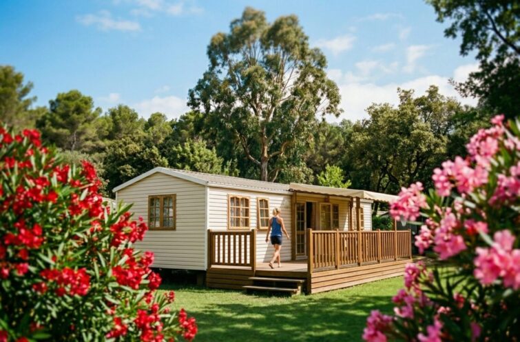 Acheter un mobil-home en camping, le guide pour se lancer sans se tromper