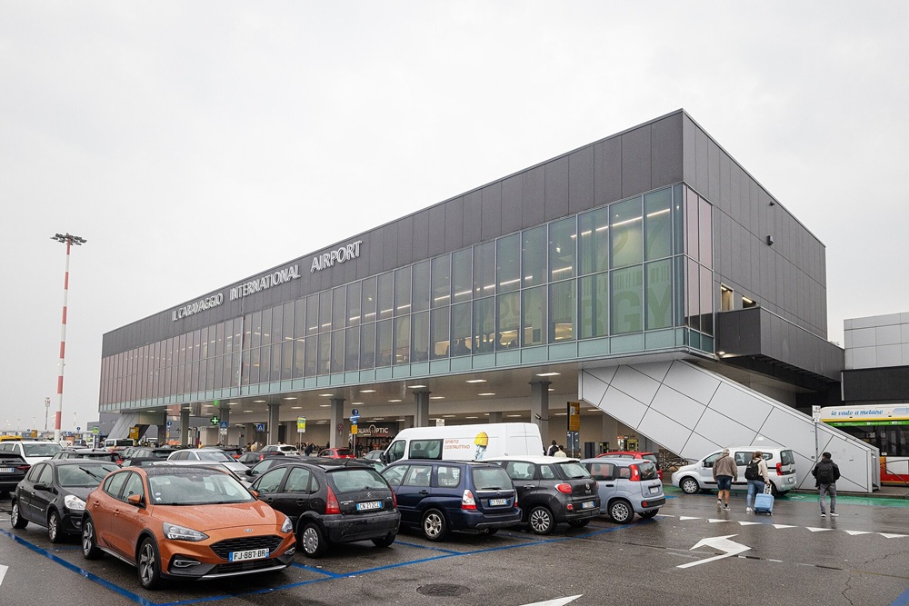 Aéroport de Bergame