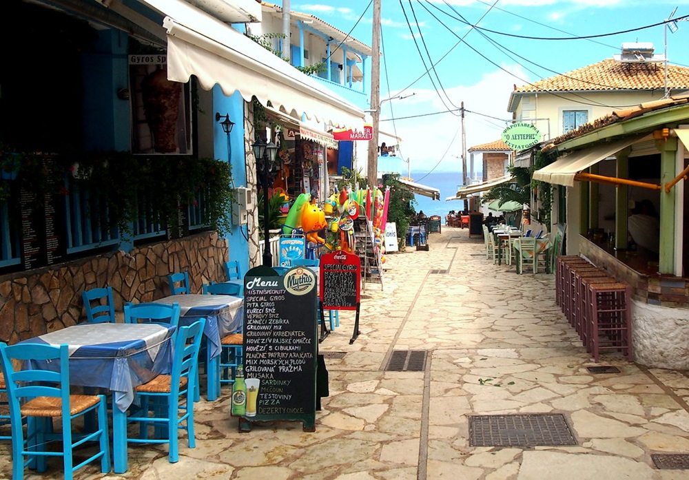 Agios Nikitas, Lefkada