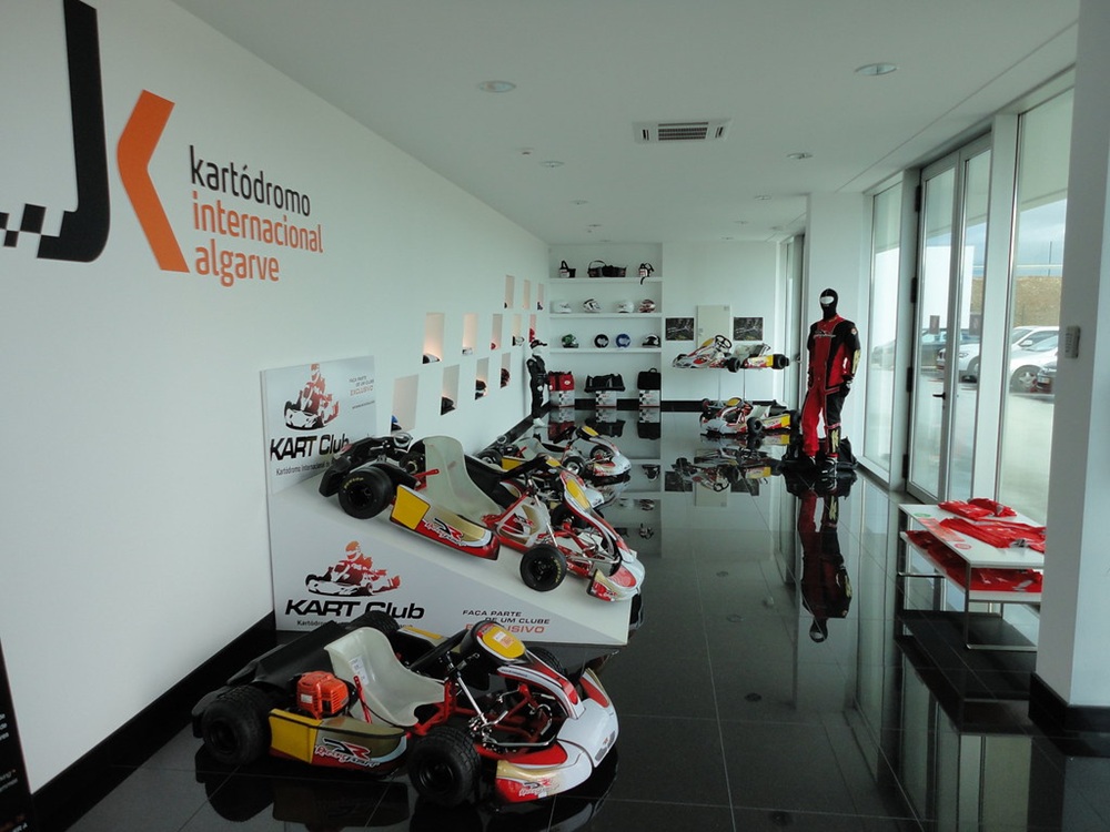 Algarve Indoor Kart