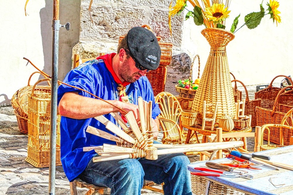 Artisanat, Annecy