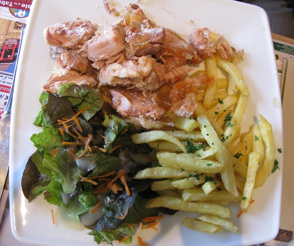 Assiette de potjevleesch