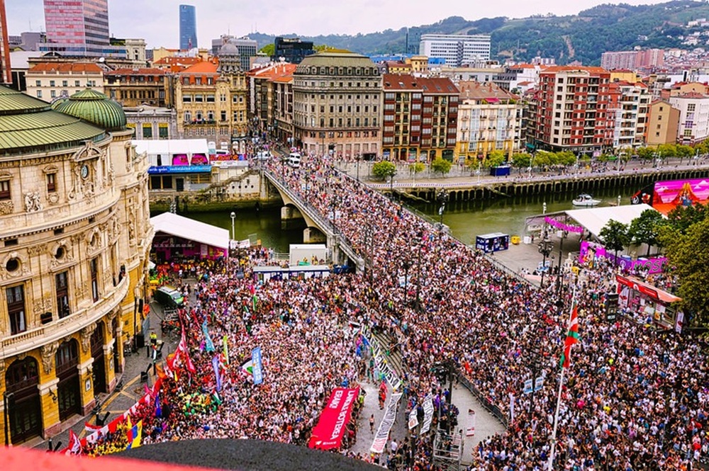 Aste Nagusia, Bilbao