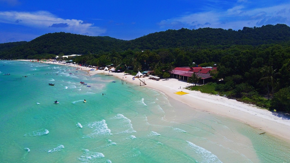Bai Sao, Phu Quoc