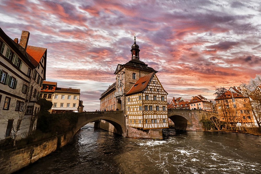 Bamberg, Bavière