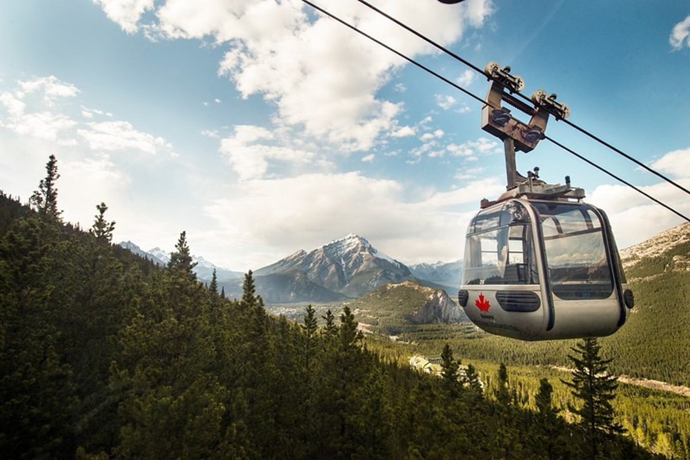 Banff Gondola