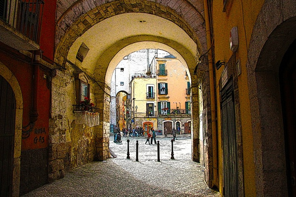 Bari Vecchia