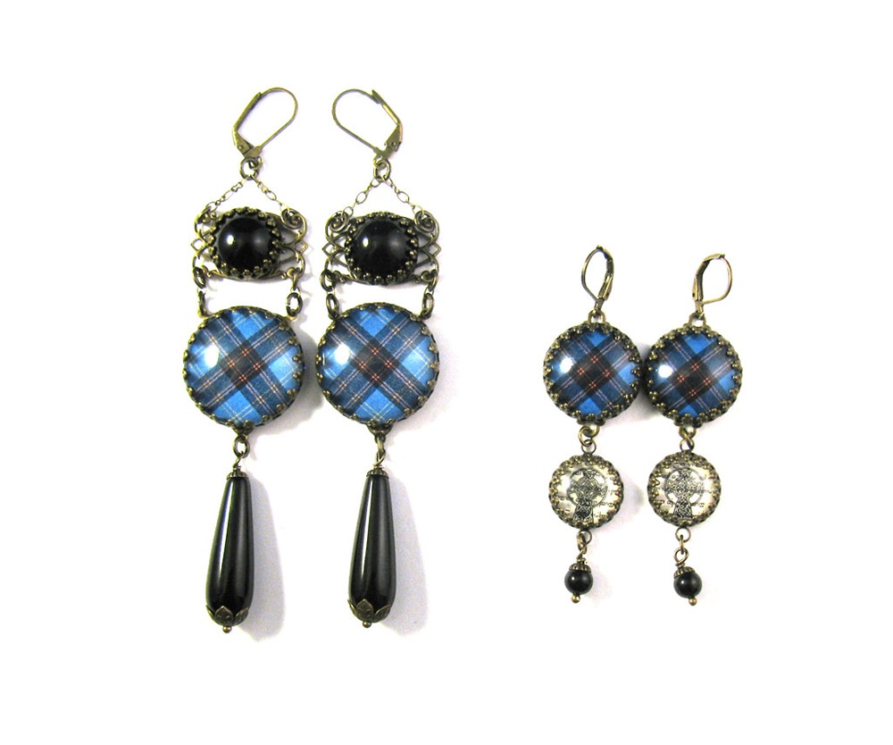 Bijoux écossais
