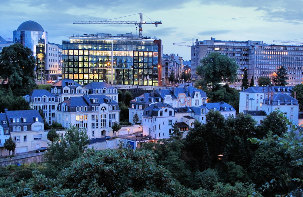 Bonnevoie, Luxembourg-Ville
