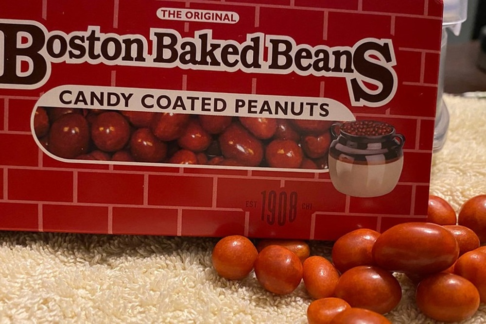Boston Baked Beans