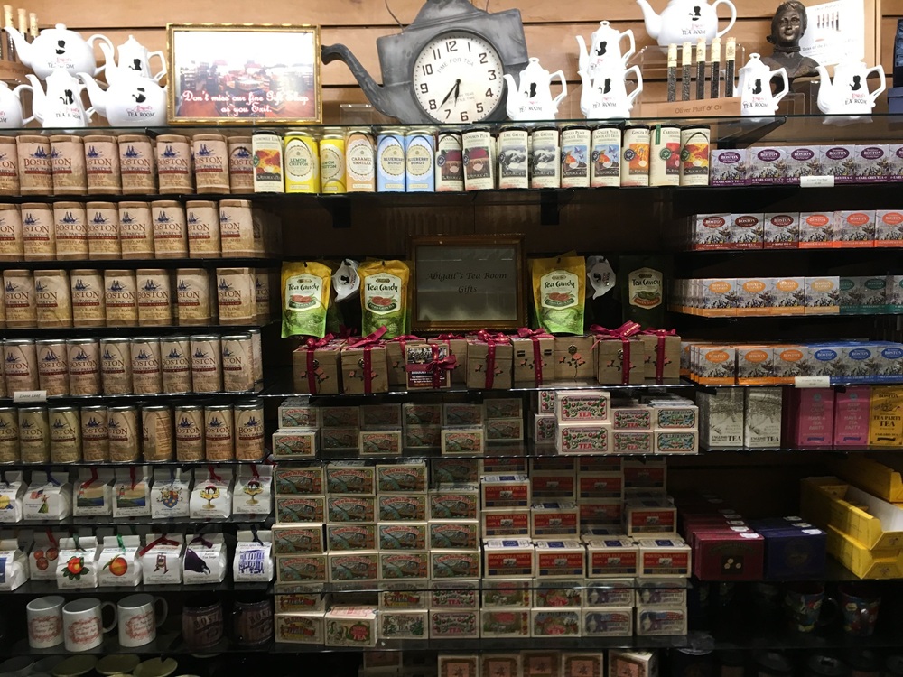 Boston Tea Party