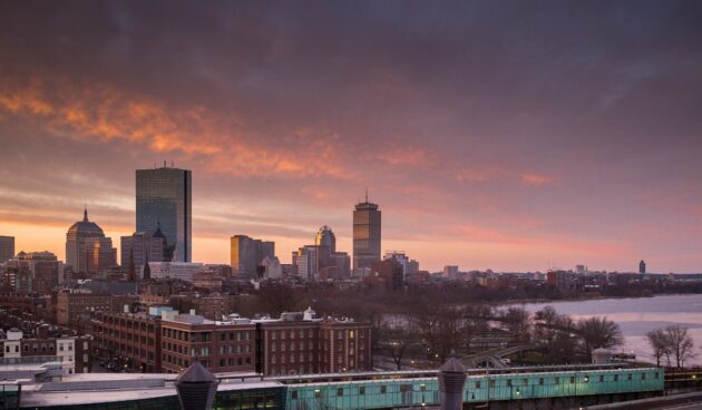 Vivre Boston comme un local
