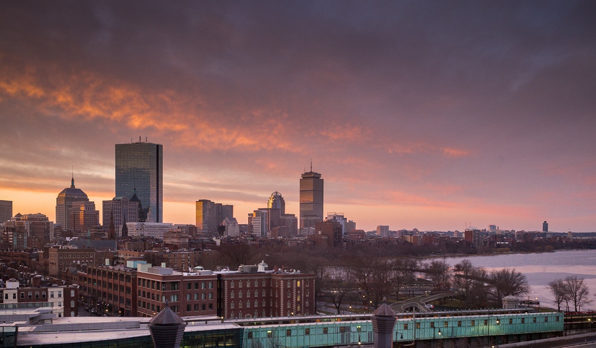 Vivre Boston comme un local