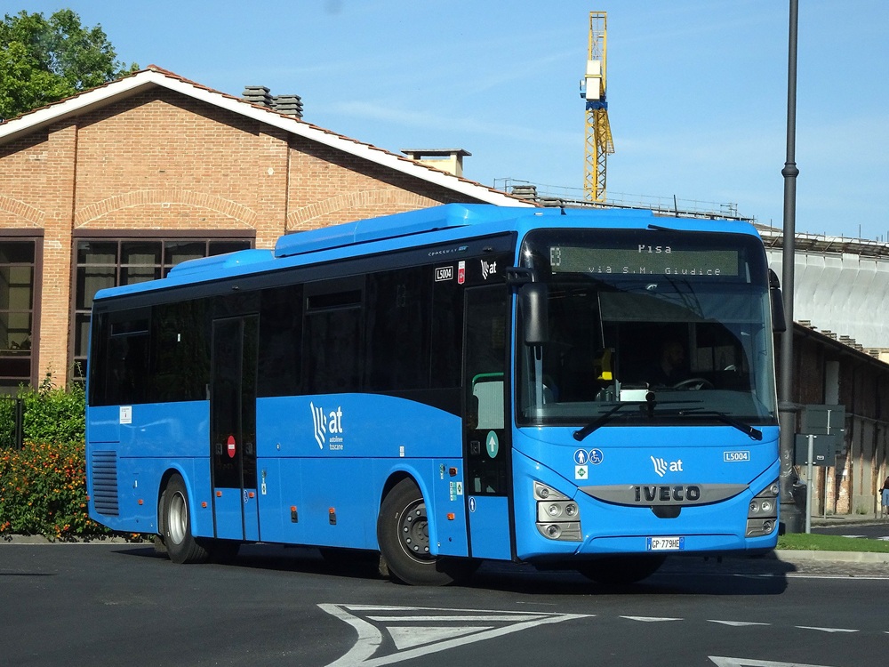 Bus Autolinee Toscane, île d'elbe
