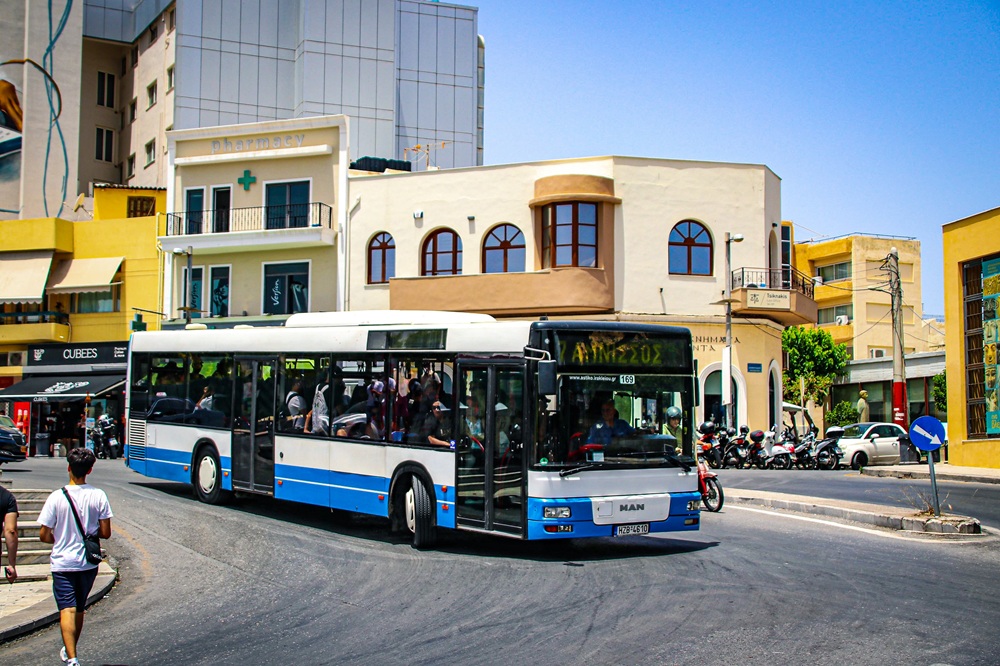 Bus KTEL Héraklion