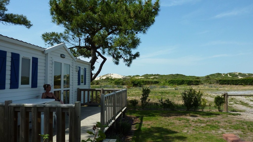 Camping à Cayeux-sur-Mer