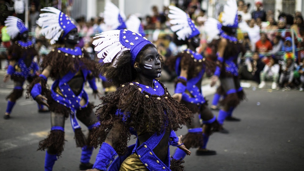 Carnaval de Mindelo